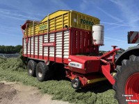 Self-loading wagon Pottinger Torro 5100 L