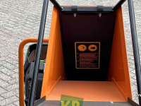 Wood shredder Eliet Maestro Houtversnipperaar