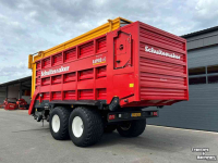 Self-loading wagon Schuitemaker RAPIDE 660