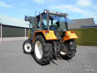 Tractor Renault 85-34TX+frontlader