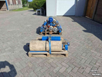 Other conveying equipment and accessories  Diverse Vandergraaf trommelmotoren