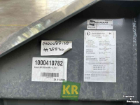 Loading buckets Kramer Laadbak / Grondbak / Bak 1850mm 0,75m3