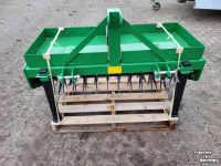 Spike roller  Graszoden beluchter 1.25