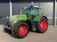 Tractor Fendt 720 profi plus