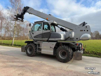 Telehandler Manitou MRT2550 Privilege + Tier 4 roterende verreiker