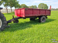 Dumptrailer Vaia Vaia kipper
