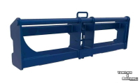 Other attachments and accessories Qmac Merkadapter Merlo  Verloopadapter