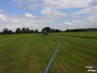 Manure umbilical systems De With Sleepslang bemester