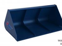 Loading buckets Qmac XL 220 Heavy Duty Opschepbak Grondbak