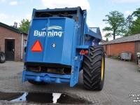 Manure spreader Bunning Lowlander 105 Compact
