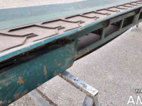 Conveyor  Opvoerband 6900x400 mm / elevatorband / elevator belt / förderband / steigband