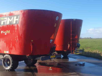 Vertical feed mixer RMH Mixell 24
