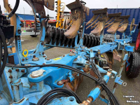 Ploughs Lemken Variopal 8 V 5 met fixpack