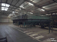 Bunkerstorage  Opslagbunkers