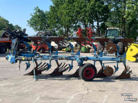 Ploughs Lemken 8v 5 n 100 juwel 8 ploeg
