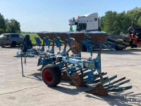 Ploughs Lemken 8v 5 n 100 juwel 8 ploeg