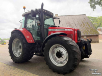 Tractor Massey Ferguson 6470 Dynashift