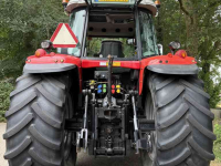 Tractor Massey Ferguson 6470 Dynashift