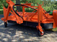Sweeper Holaras 220V bezem / borstel / veegbezem / veegmachine