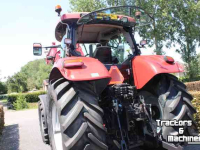 Tractor Case-IH Puma 140 met voorlader