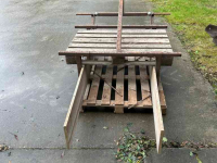 Other harvesters and accessories  uienlichter