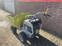 Tracked Earth-dumper  Bendie Mini-Dumper B450G 4 Wielig