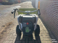 Tracked Earth-dumper  Bendie Mini-Dumper B450G 4 Wielig