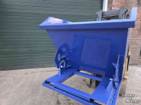 Other earthmoving and heavy equipment and accessories  Zelfkiepende Container / Kantelcontainer Nieuw