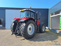 Tractor Massey Ferguson 7722 DYNA-VT