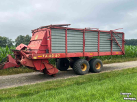 Self-loading wagon Taarup 1030 opraapwagen