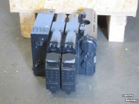 Tractor New Holland Midmount ventielenblok - 2 elektrische ventielen - CNH - 84230200 / 47433959