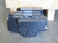 Tractor New Holland Midmount ventielenblok - 2 elektrische ventielen - CNH - 84230200 / 47433959