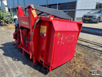 Ration feeder Trioliet masterbuster