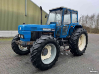Tractor New Holland / Ford 7840 SL 12x12