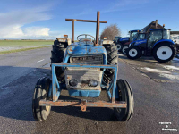 Two-wheel tractor Ford 3000