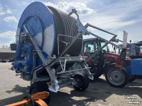 Irrigation hose reel Ocmis VR7 125-520 beregeningshaspel