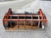 Silage Grabbucket / Grabfork Hekamp Hoogkiepbak 220