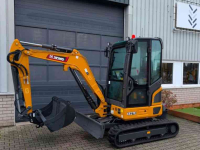 Mini-Excavator XCMG Minigraver