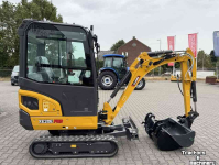 Mini-Excavator XCMG Minigraver
