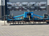 Rotary Harrow Sicma King 4000 / rotorkopeg / 4 meter werkbreedte / egalisatie balk / na-eg / wiel onderstel