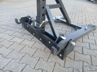 Other earthmoving and heavy equipment and accessories GRS GRS TA-WD werktuigdrager, heftruckbok , adaptor
