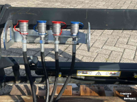 Front-end loader Stoll Schwinge Profiline FZ43-27.1 New Holland paint
