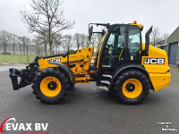 Telescopic Wheelloader JCB TM 320