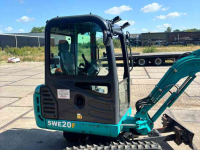 Mini-Excavator Sunward Sunward SWE20F