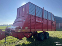 Self-loading wagon Taarup 470