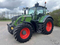 Tractor Fendt vario 716 profi