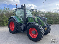 Tractor Fendt vario 716 profi