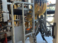Arable injector Buts Meulepas BI 450 bouwland bemester injecteur