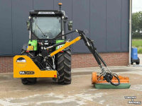 Mowing arm with flailmower McConnel PA 3430 maaiarm klepelmaaier