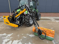 Mowing arm with flailmower McConnel PA 3430 maaiarm klepelmaaier